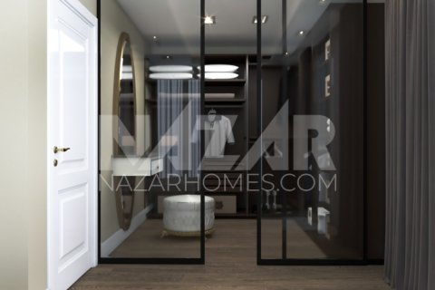 Apartment for sale in Alanya, Antalya, Turkey, 1 bedroom, 58m2, No. 116795 – photo 9