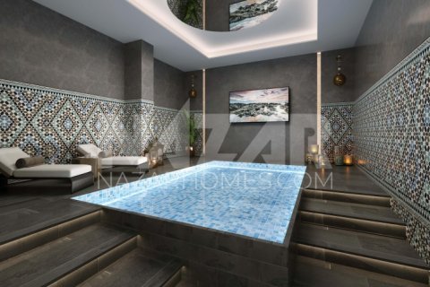 Apartment for sale in Alanya, Antalya, Turkey, 1 bedroom, 58m2, No. 116795 – photo 16