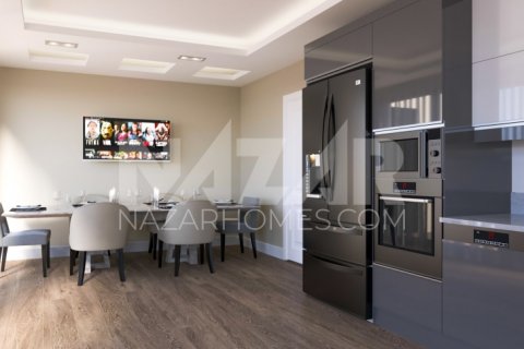 Apartment for sale in Alanya, Antalya, Turkey, 1 bedroom, 58m2, No. 116795 – photo 7