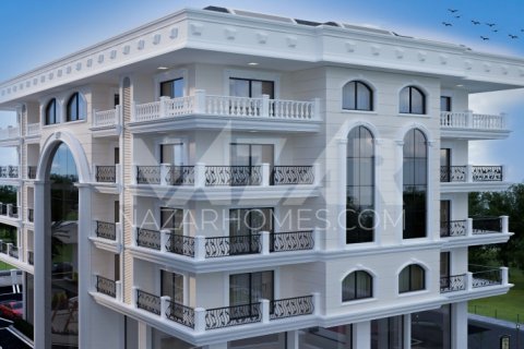 Apartment for sale in Alanya, Antalya, Turkey, 1 bedroom, 58m2, No. 116795 – photo 3
