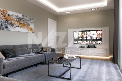 Apartment for sale in Alanya, Antalya, Turkey, 1 bedroom, 58m2, No. 116795 – photo 5