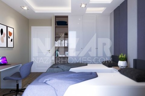 Apartment for sale in Alanya, Antalya, Turkey, 1 bedroom, 58m2, No. 116795 – photo 11