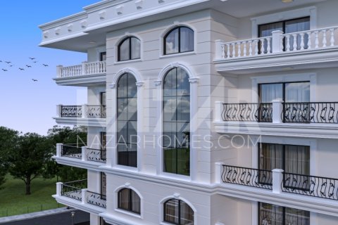 Apartment for sale in Alanya, Antalya, Turkey, 1 bedroom, 58m2, No. 116795 – photo 4