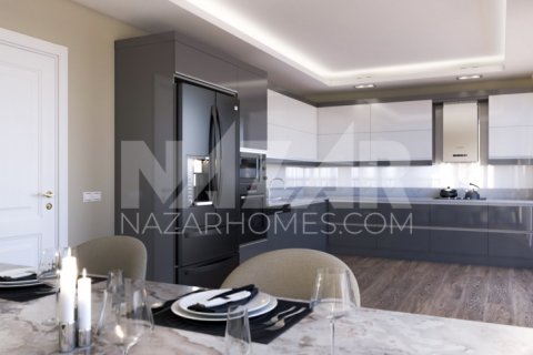 Apartment for sale in Alanya, Antalya, Turkey, 1 bedroom, 58m2, No. 116795 – photo 6