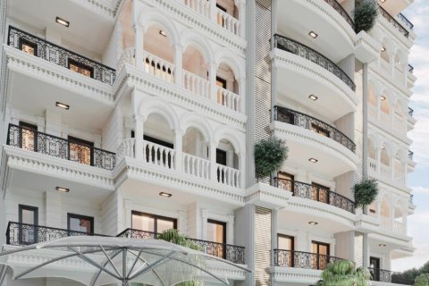 2+1 Leilighet  i Avsallar, Antalya, Tyrkia Nr. 115317 - 19