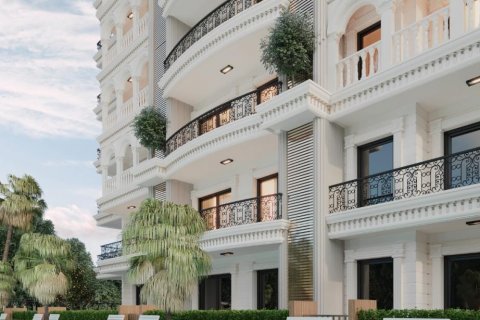 2+1 Leilighet  i Avsallar, Antalya, Tyrkia Nr. 115317 - 15