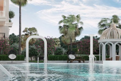 2+1 Leilighet  i Avsallar, Antalya, Tyrkia Nr. 115317 - 11