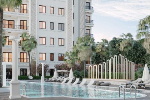 2+1 Leilighet  i Avsallar, Antalya, Tyrkia Nr. 115317 - 9