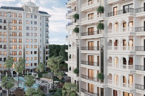 2+1 Leilighet  i Avsallar, Antalya, Tyrkia Nr. 115317 - 6