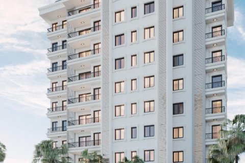 2+1 Leilighet  i Avsallar, Antalya, Tyrkia Nr. 115317 - 7