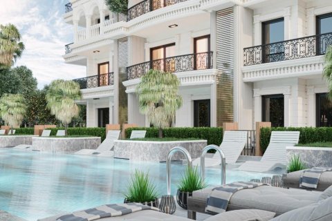 2+1 Leilighet  i Avsallar, Antalya, Tyrkia Nr. 115317 - 18
