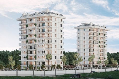 2+1 Leilighet  i Avsallar, Antalya, Tyrkia Nr. 115317 - 8