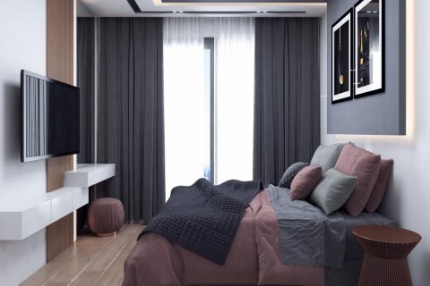 Продажа квартиры  в Алтынташа, Анталье, Турция 1+1, 72м2, №115369 – фото 27