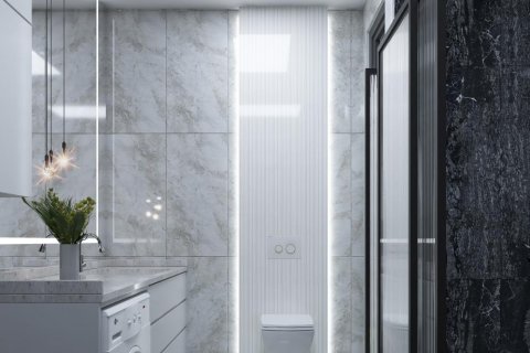 Продажа квартиры  в Алтынташа, Анталье, Турция 1+1, 72м2, №115369 – фото 30