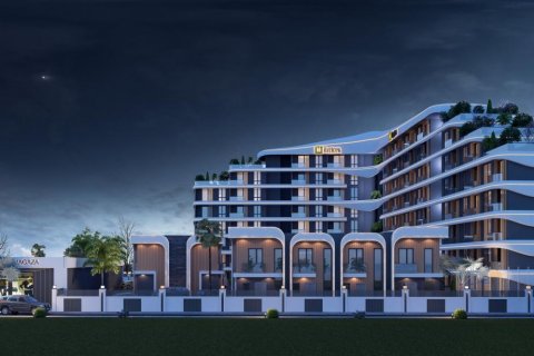 Продажа квартиры  в Алтынташа, Анталье, Турция 1+1, 72м2, №115369 – фото 20