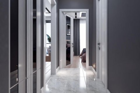 Продажа квартиры  в Алтынташа, Анталье, Турция 1+1, 72м2, №115369 – фото 29