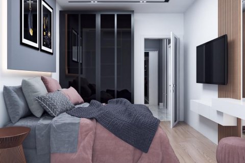 Продажа квартиры  в Алтынташа, Анталье, Турция 1+1, 72м2, №115369 – фото 26