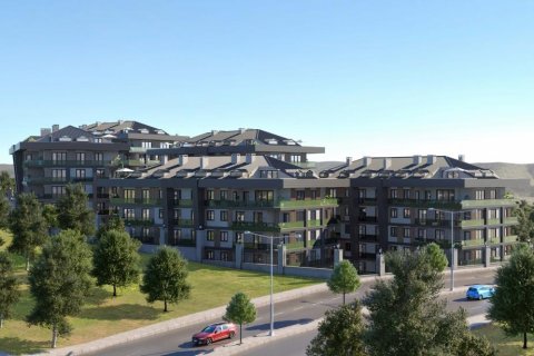 2+1 Lägenhet  i Istanbul, istanbul, Turkiet Nr. 115367 - 4