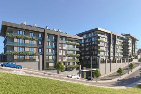 2+1 Lägenhet  i Istanbul, istanbul, Turkiet Nr. 115367 - 9