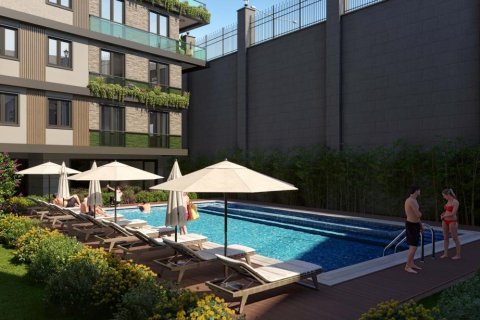 2+1 Lägenhet  i Istanbul, istanbul, Turkiet Nr. 115367 - 6