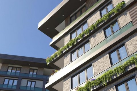 2+1 Lägenhet  i Istanbul, istanbul, Turkiet Nr. 115367 - 3