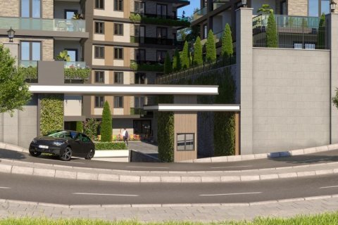 2+1 Lägenhet  i Istanbul, istanbul, Turkiet Nr. 115367 - 8