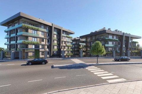 2+1 Leilighet  i Istanbul, Tyrkia Nr. 115367