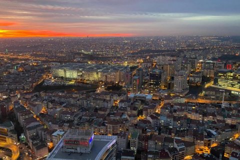 آپارتمان در Istanbul ، ترکیه 3 خوابه ، 169 متر مربع. شماره 115318 - 15