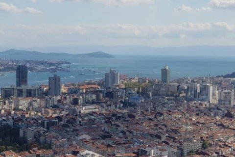 آپارتمان در Istanbul ، ترکیه 3 خوابه ، 169 متر مربع. شماره 115318 - 8