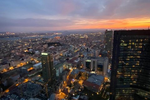 آپارتمان در Istanbul ، ترکیه 3 خوابه ، 169 متر مربع. شماره 115318 - 12