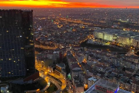 آپارتمان در Istanbul ، ترکیه 3 خوابه ، 169 متر مربع. شماره 115318 - 14