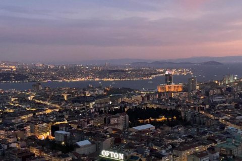 آپارتمان در Istanbul ، ترکیه 3 خوابه ، 169 متر مربع. شماره 115318 - 17