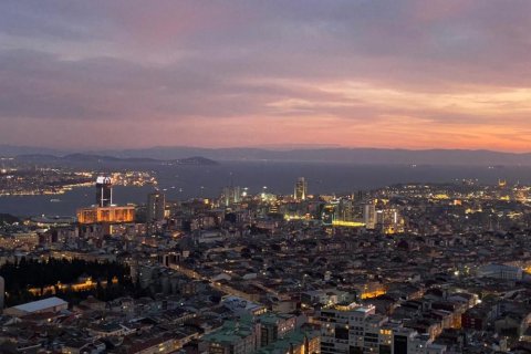 آپارتمان در Istanbul ، ترکیه 3 خوابه ، 169 متر مربع. شماره 115318 - 19
