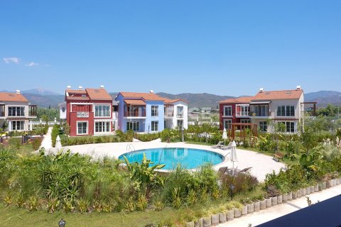 2+1 Lejlighed  i Fethiye, Mugla, Tyrkiet Nr. 123030 - 12