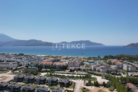 2+1 Lejlighed  i Fethiye, Mugla, Tyrkiet Nr. 123030 - 13