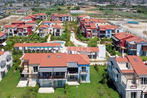 2+1 Lejlighed  i Fethiye, Mugla, Tyrkiet Nr. 123030 - 14