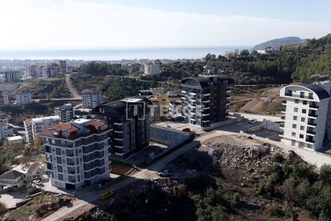 Daire  2+1  Alanya, Antalya, Türkiye №123033 - 30