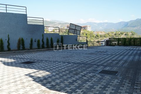 Daire  2+1  Alanya, Antalya, Türkiye №123033 - 12