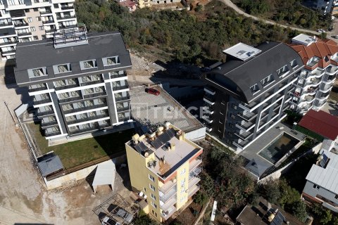 Daire  2+1  Alanya, Antalya, Türkiye №123033 - 4