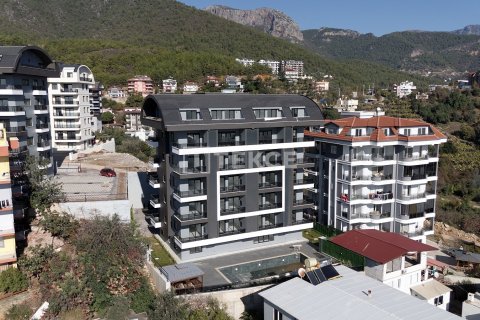 Daire  2+1  Alanya, Antalya, Türkiye №123033 - 5