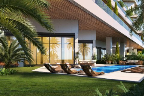 Продажа виллы  в Каршияке, Гирне, Северный Кипр 4 комн., 50м2, №120407 – фото 14