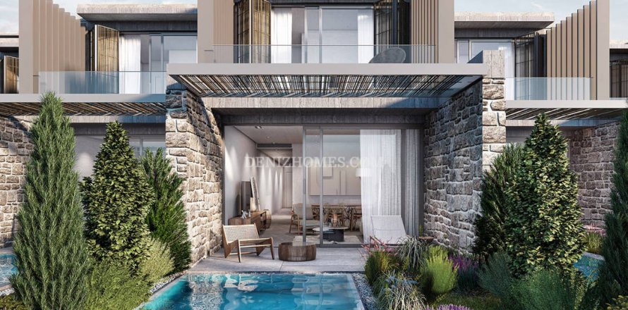 Villa  i Denizli, Turkiet Nr. 120413