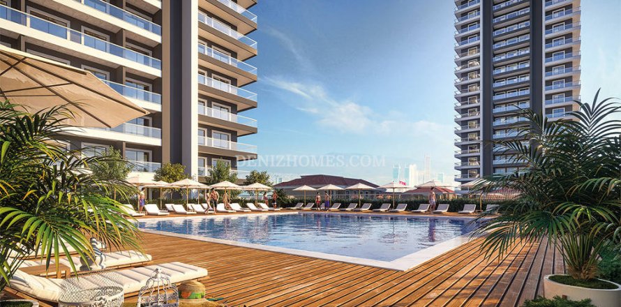 Villa i Denizli, Turkiet Nr. 120412