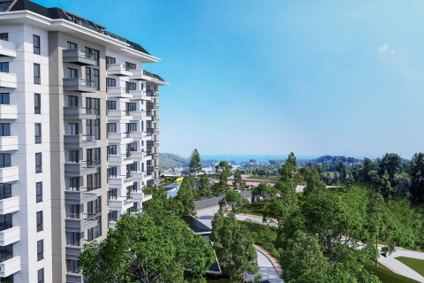 Naula Residence 2  i Alanya, Antalya, Turkiet Nr.184447 - 8