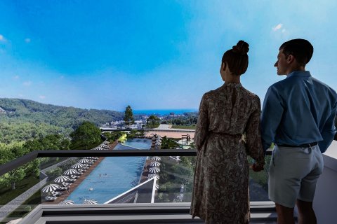 Naula Residence 2  i Alanya, Antalya, Turkiet Nr.184447 - 2
