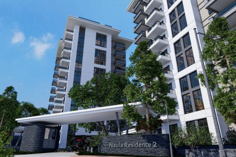 Naula Residence 2  i Alanya, Antalya, Turkiet Nr.184447 - 3