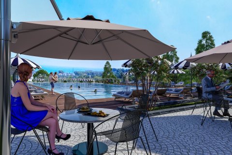 Naula Residence 2  i Alanya, Antalya, Turkiet Nr.184447 - 6