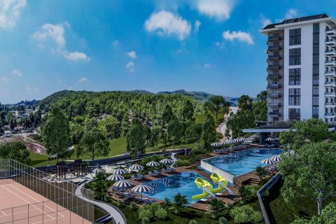Naula Residence 2  i Alanya, Antalya, Turkiet Nr.184447 - 16