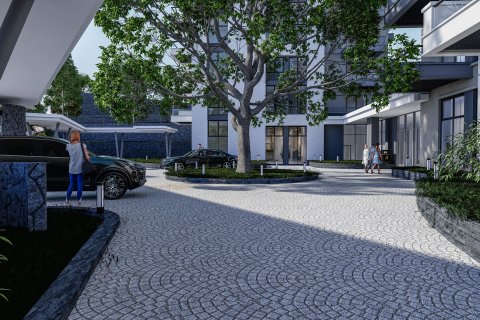 Naula Residence 2  i Alanya, Antalya, Turkiet Nr.184447 - 11