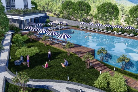 Naula Residence 2  i Alanya, Antalya, Turkiet Nr.184447 - 13